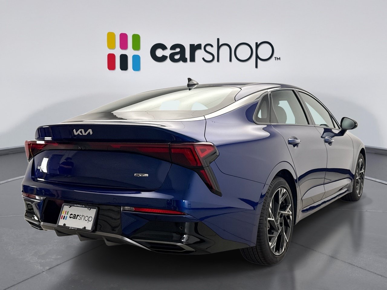 Used 2025 Kia K5 GT-Line AWD/4WD image 5