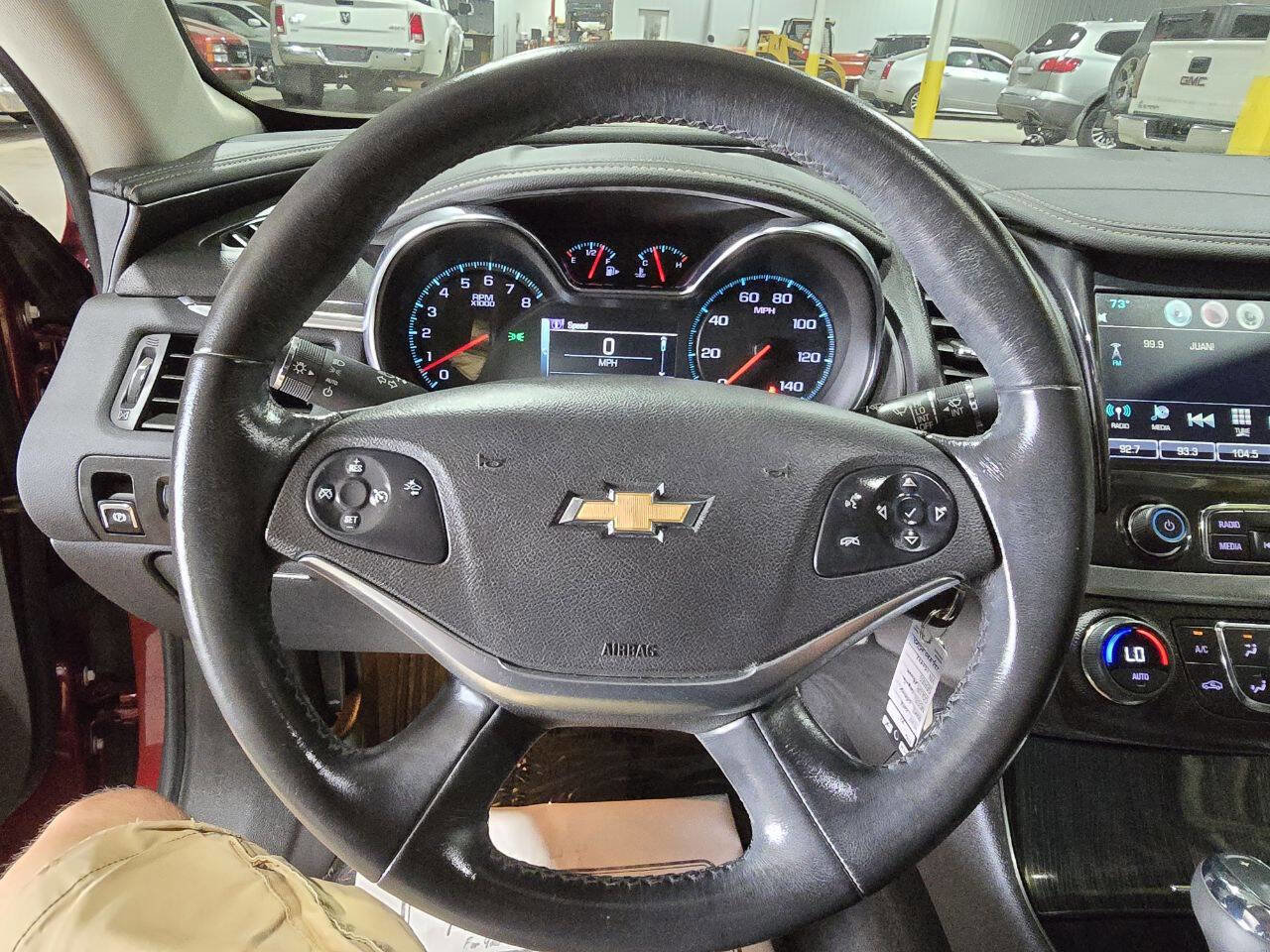 Used 2016 Chevrolet Impala LT w/ Leather Package image 35