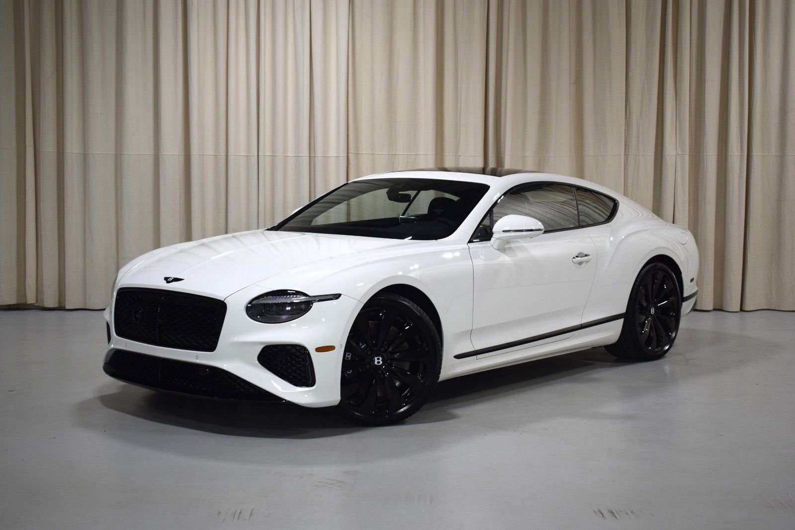 New 2026 Bentley Continental GT AWD/4WD video 1