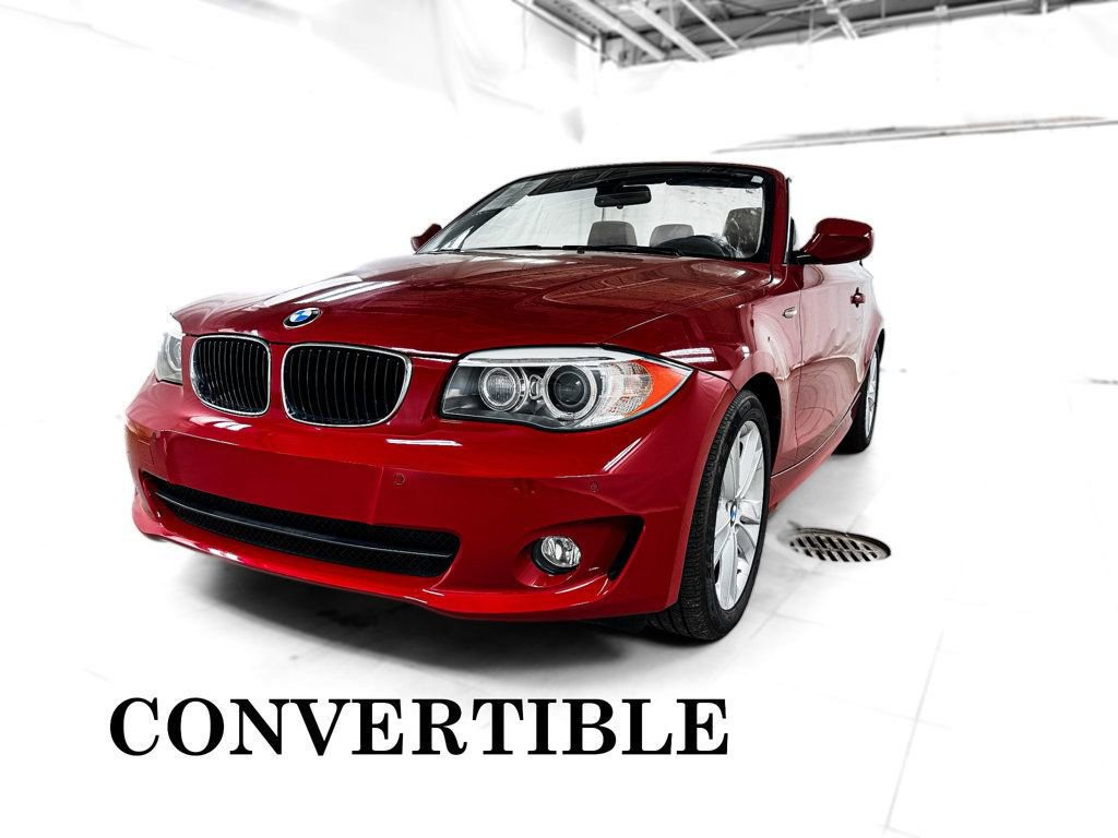 Used 2012 BMW 128i Convertible