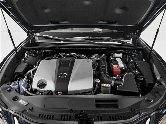 New 2025 Lexus ES 350 Ultra Luxury w/ Accessory Package (Z2) image 8