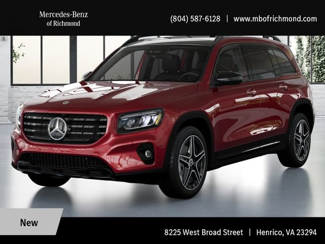 New 2026 Mercedes-Benz GLB 250 4MATIC