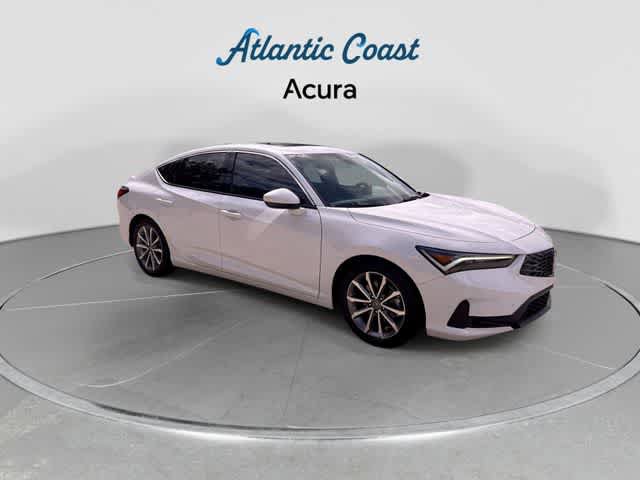 Certified 2024 Acura Integra FWD image 2