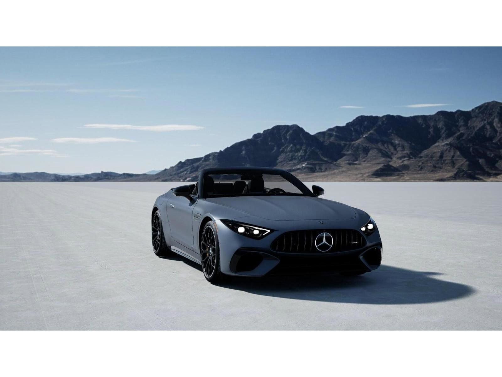 New 2025 Mercedes-Benz SL 63 AMG S e Performance 4MATIC image 9