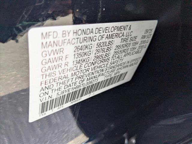 New 2026 Acura MDX A-Spec image 17