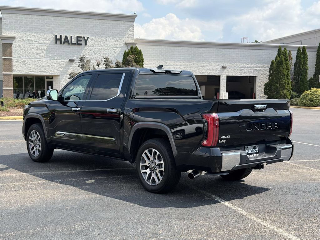 Used 2024 Toyota Tundra 1794 Edition AWD/4WD image 22