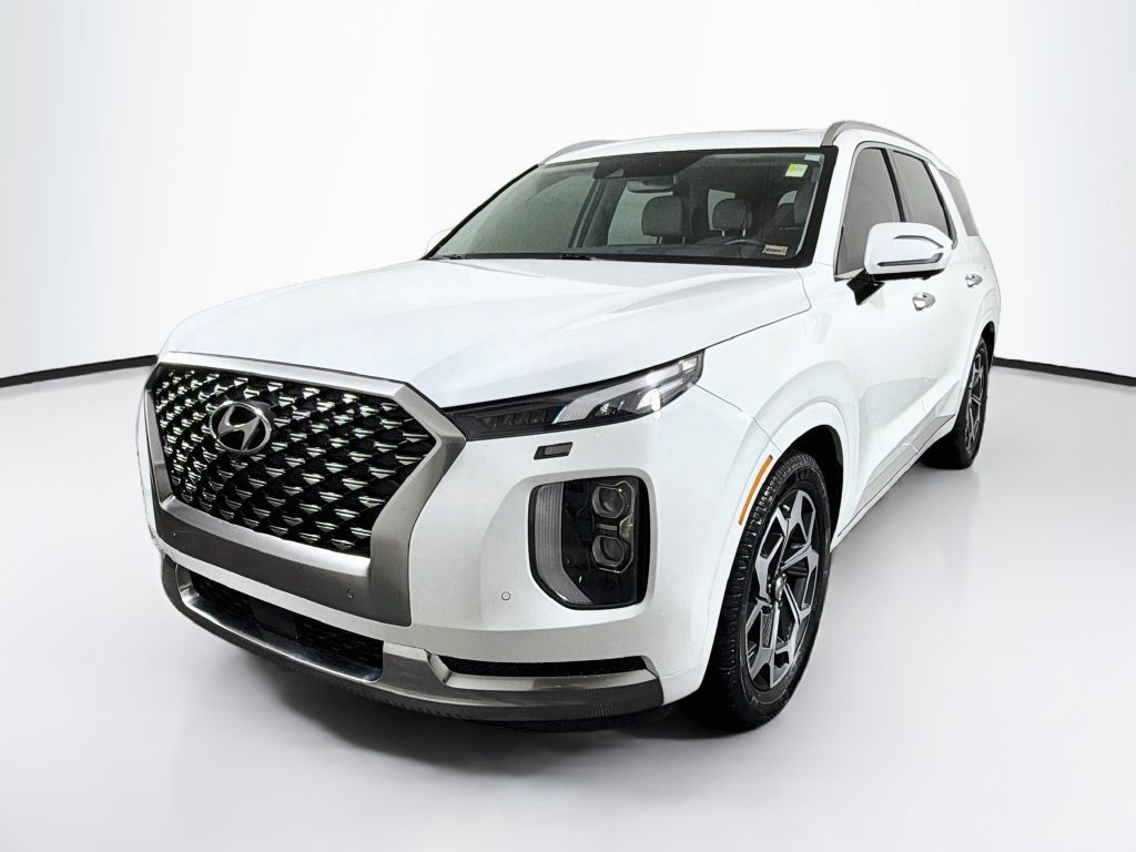 Used 2022 Hyundai Palisade Calligraphy FWD image 3