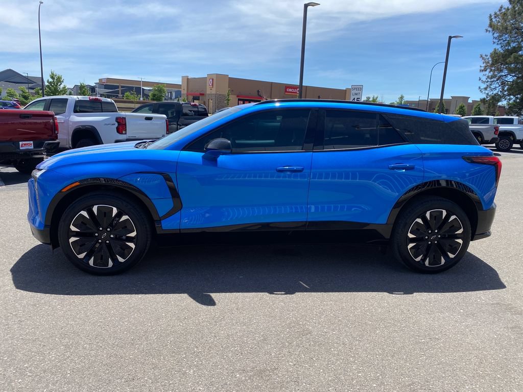 Used 2024 Chevrolet Blazer EV RS AWD/4WD image 2