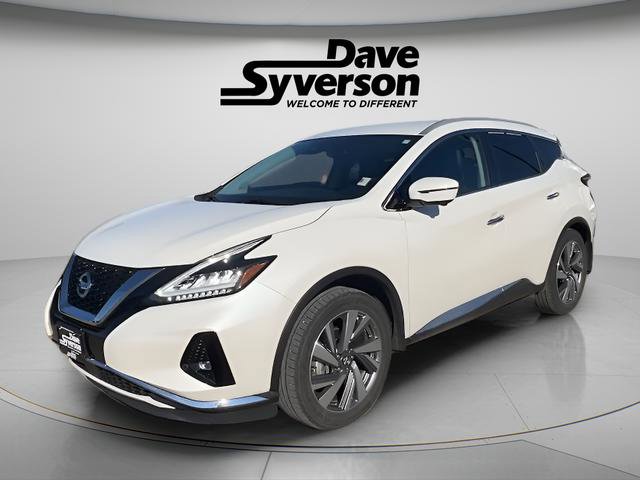 Used 2021 Nissan Murano SL AWD/4WD image 1