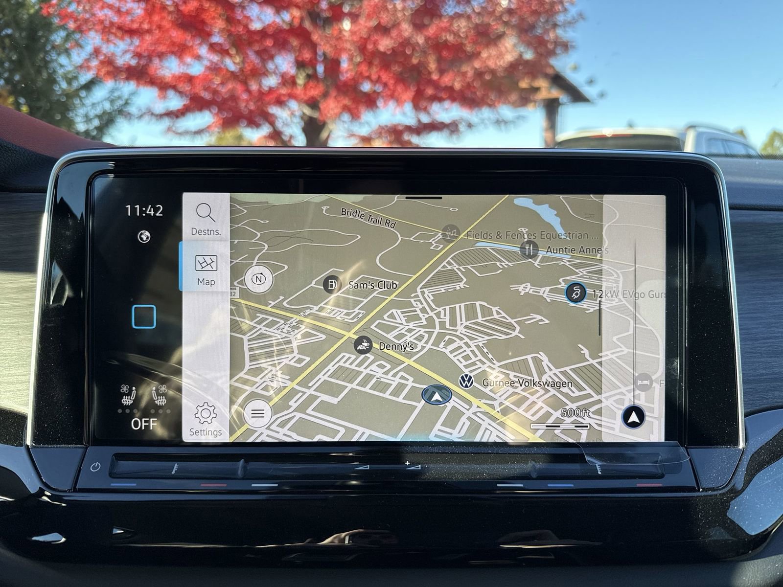 New 2026 Volkswagen Atlas SEL Premium R-Line image 19