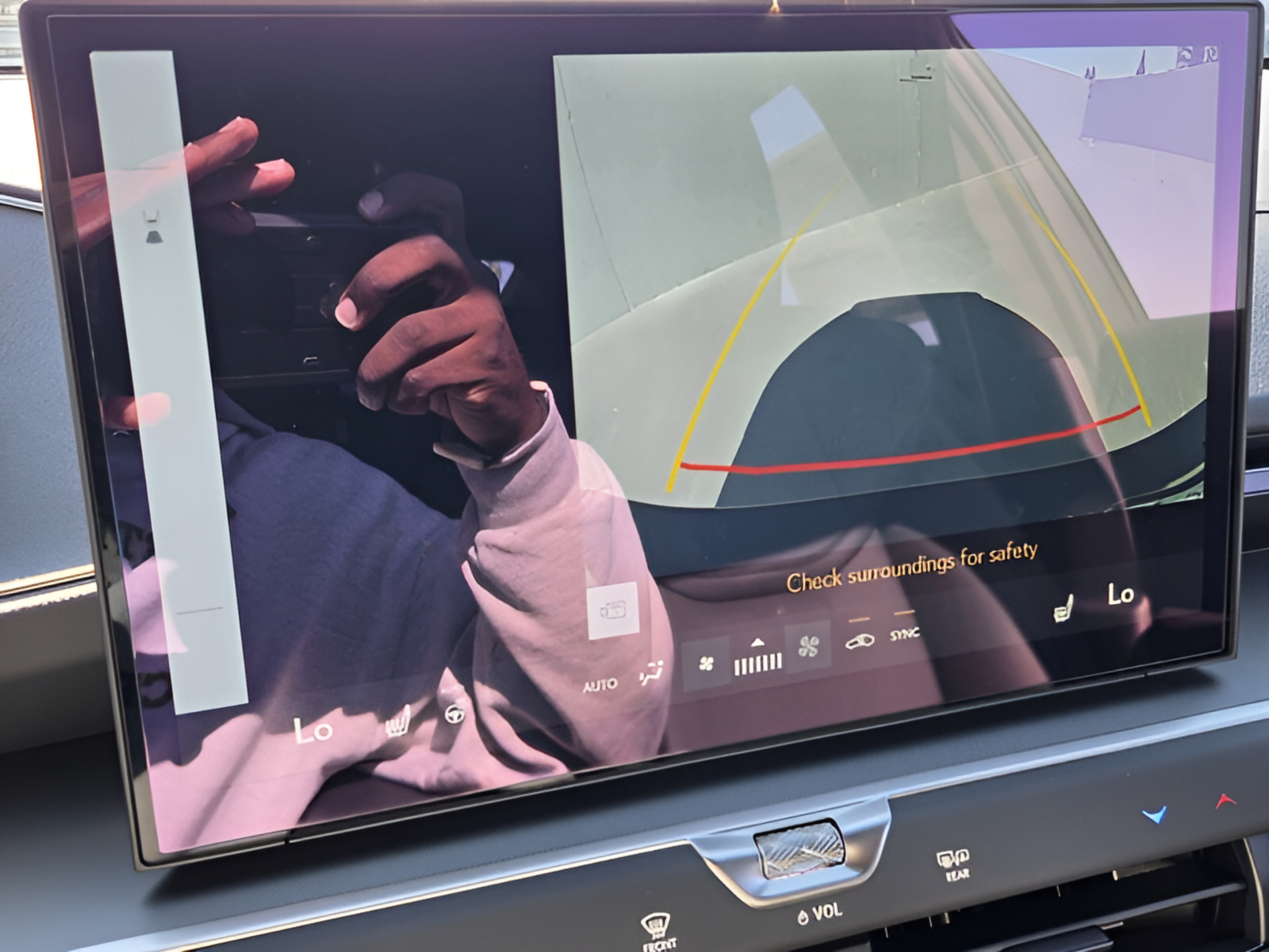 New 2026 Lexus ES 350h FWD image 21