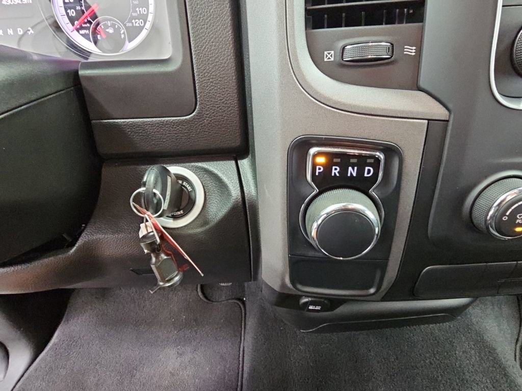 Used 2022 RAM 1500 Tradesman w/ Popular Equipment Group RWD image 22