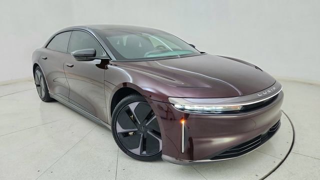 Used 2024 Lucid Air Touring AWD/4WD image 89