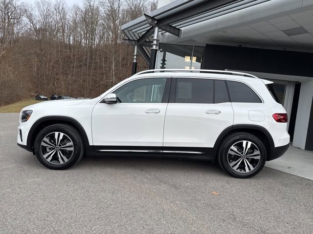 Certified 2025 Mercedes-Benz GLB 250 4MATIC image 2