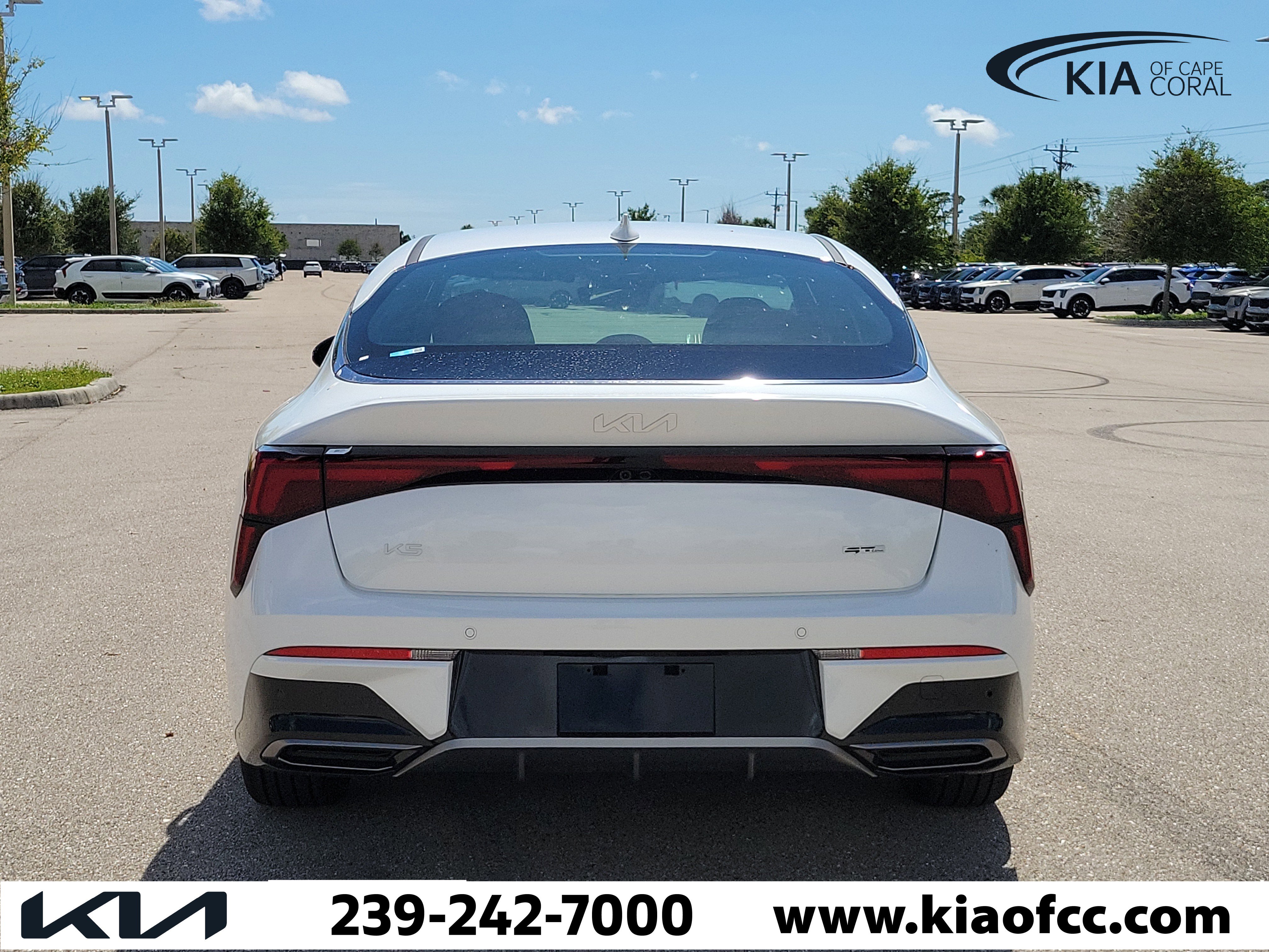New 2026 Kia K5 GT-Line FWD image 5