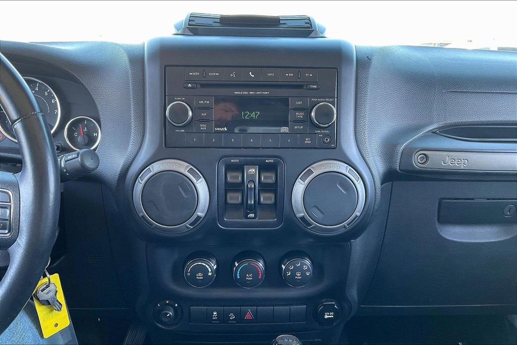 Used 2014 Jeep Wrangler Unlimited Sport w/ Quick Order Package 24S image 23