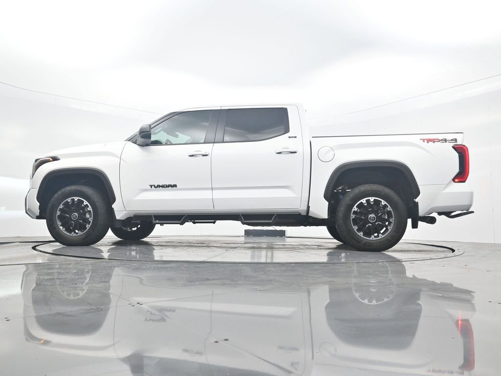 Used 2024 Toyota Tundra SR5 w/ TRD Off-Road Package AWD/4WD image 35