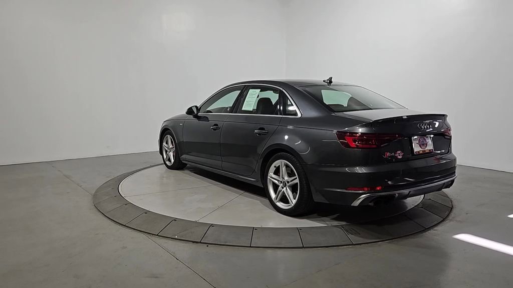 Used 2018 Audi S4 Prestige image 3