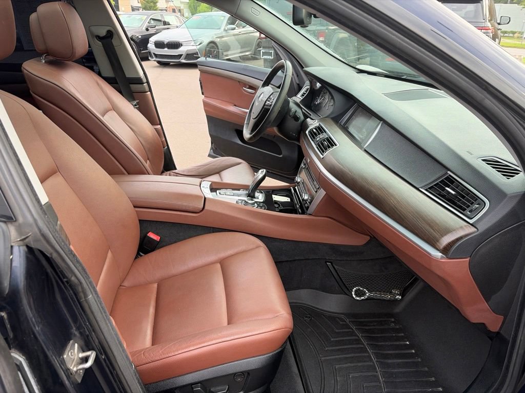 Used 2011 BMW 535i xDrive AWD/4WD image 15