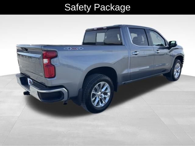 Certified 2020 Chevrolet Silverado 1500 LTZ w/ LTZ Plus Package image 6