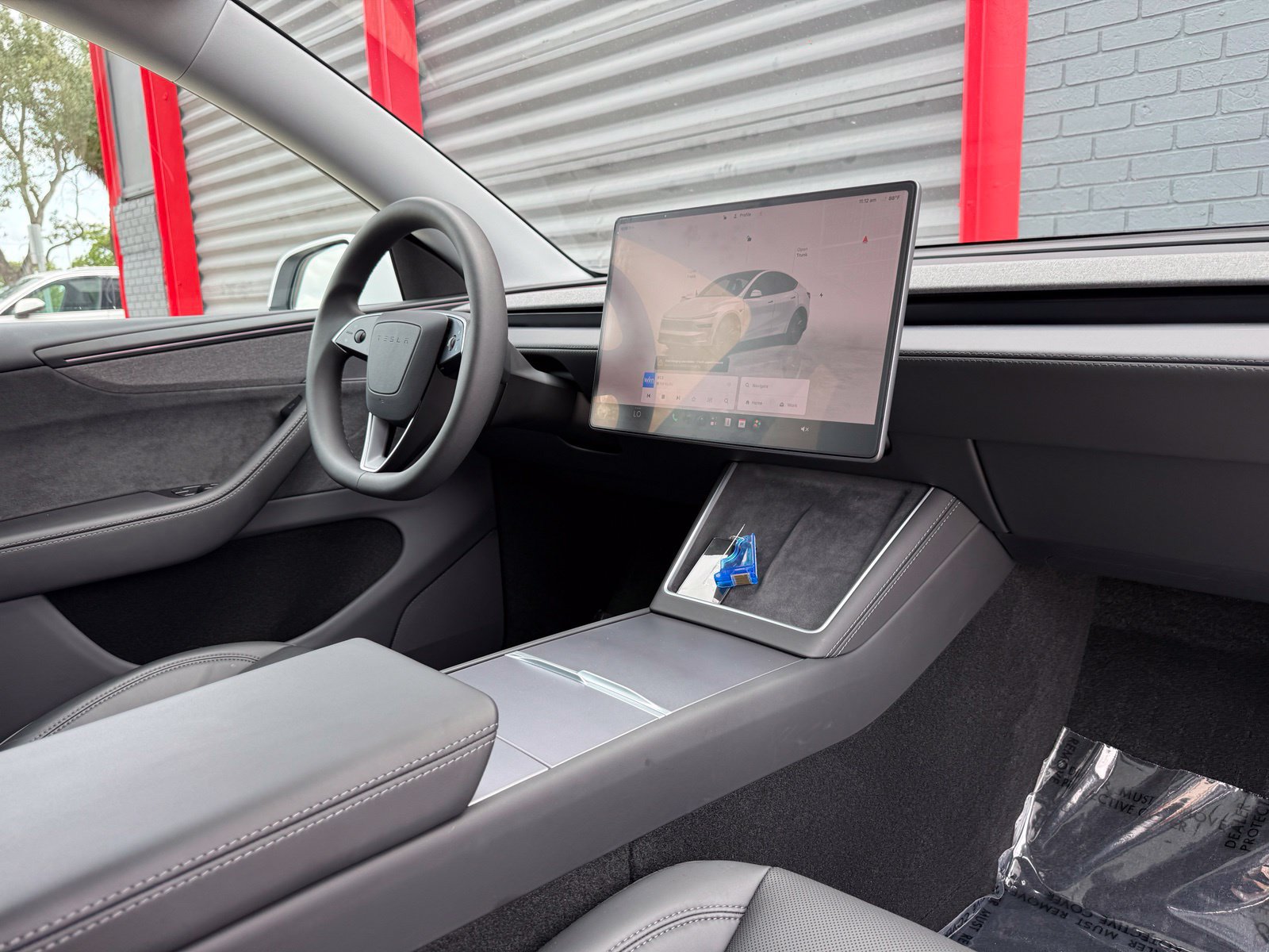 Used 2026 Tesla Model Y Long Range RWD image 26