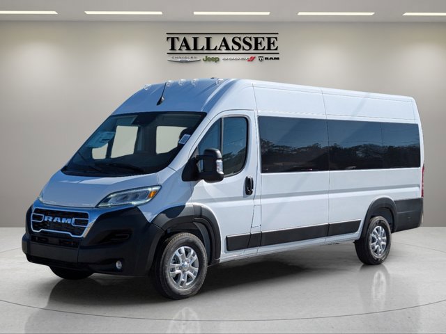 New 2025 RAM ProMaster 3500 w/ Upfitter's Prep Package image 1