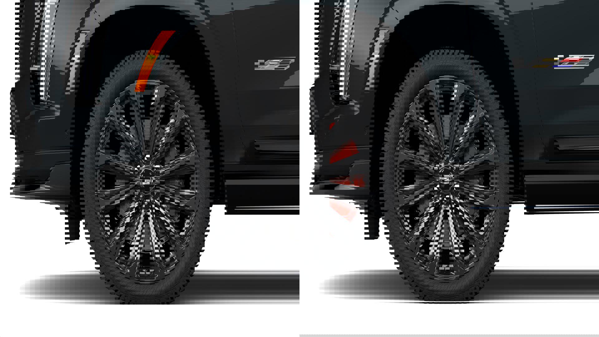 New 2026 Cadillac Escalade V image 14