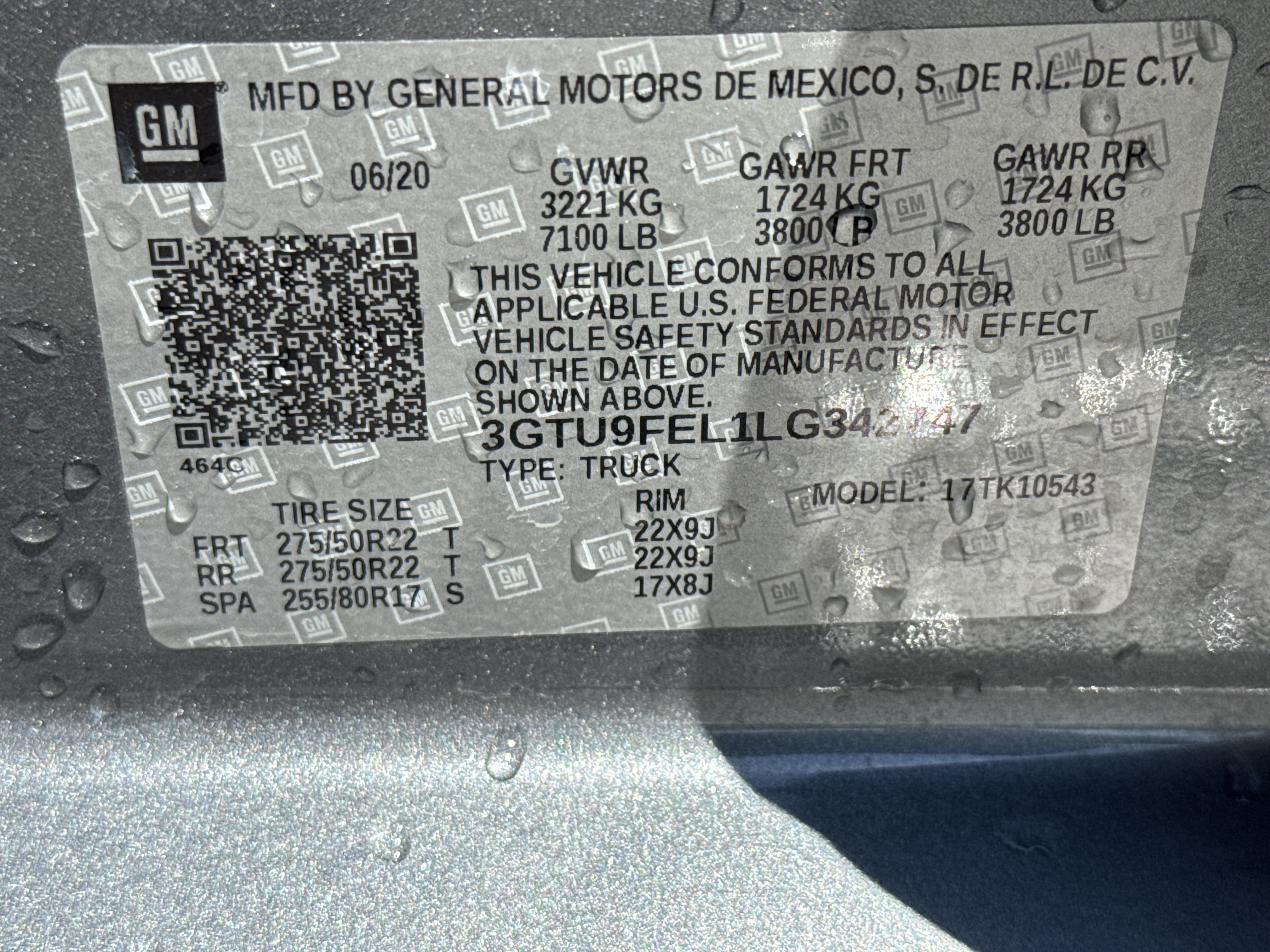 Used 2020 GMC Sierra 1500 Denali w/ Denali Ultimate Package image 36