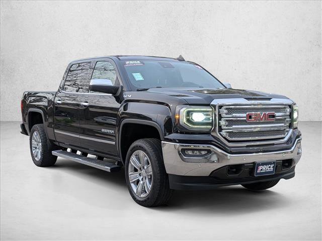 Used 2018 GMC Sierra 1500 SLT AWD/4WD image 3