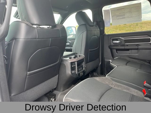 New 2026 RAM 3500 Laramie w/ Night Edition AWD/4WD image 22