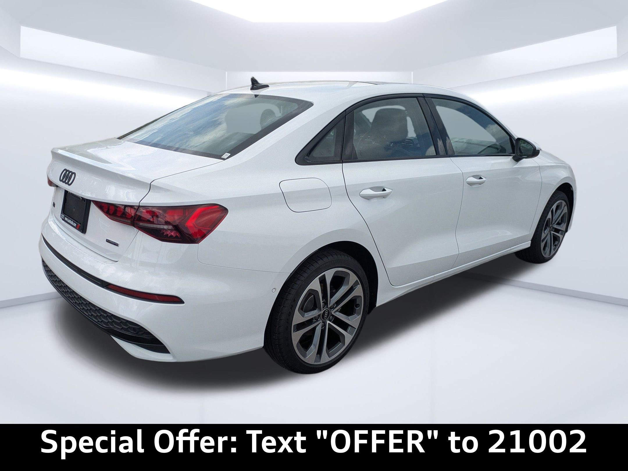 New 2026 Audi A3 2.0T Premium image 2