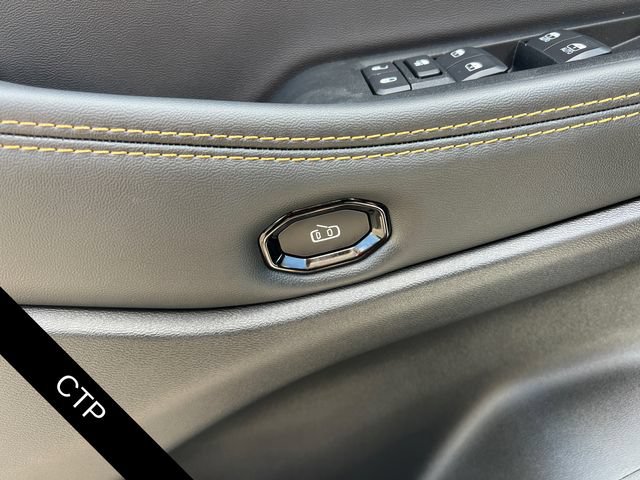 New 2026 Jeep Cherokee Overland AWD/4WD image 13