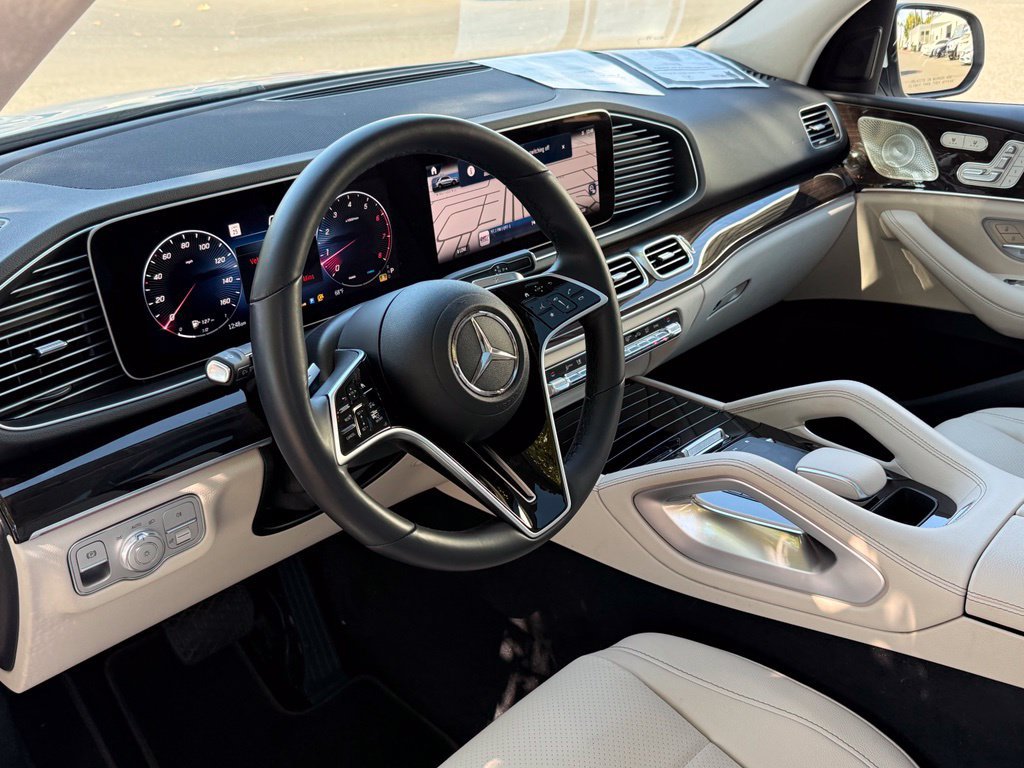 Certified 2026 Mercedes-Benz GLE 450 4MATIC image 19
