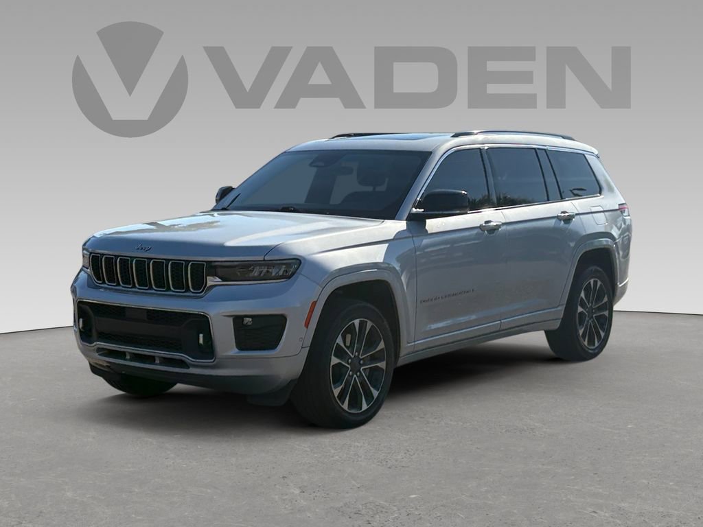Used 2022 Jeep Grand Cherokee L Overland image 25