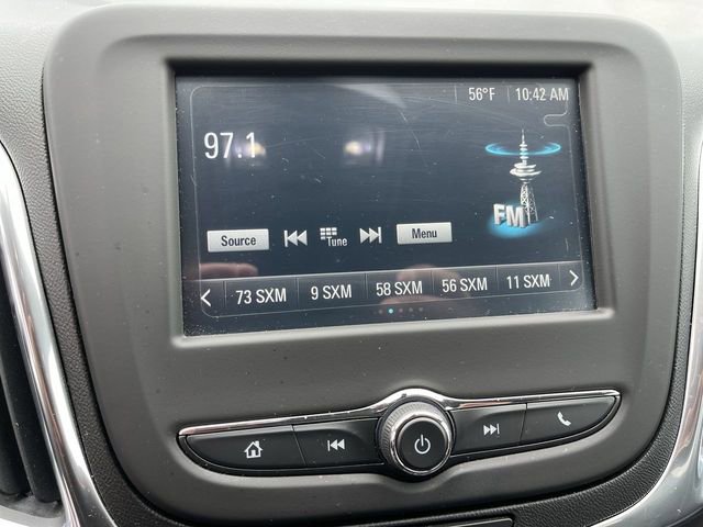 Used 2018 Chevrolet Equinox LT AWD/4WD image 16