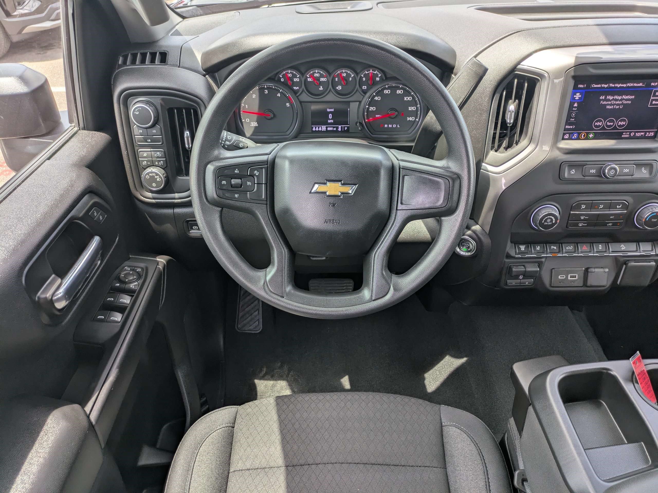Used 2026 Chevrolet Silverado 2500 Custom w/ Custom Value Package AWD/4WD image 15