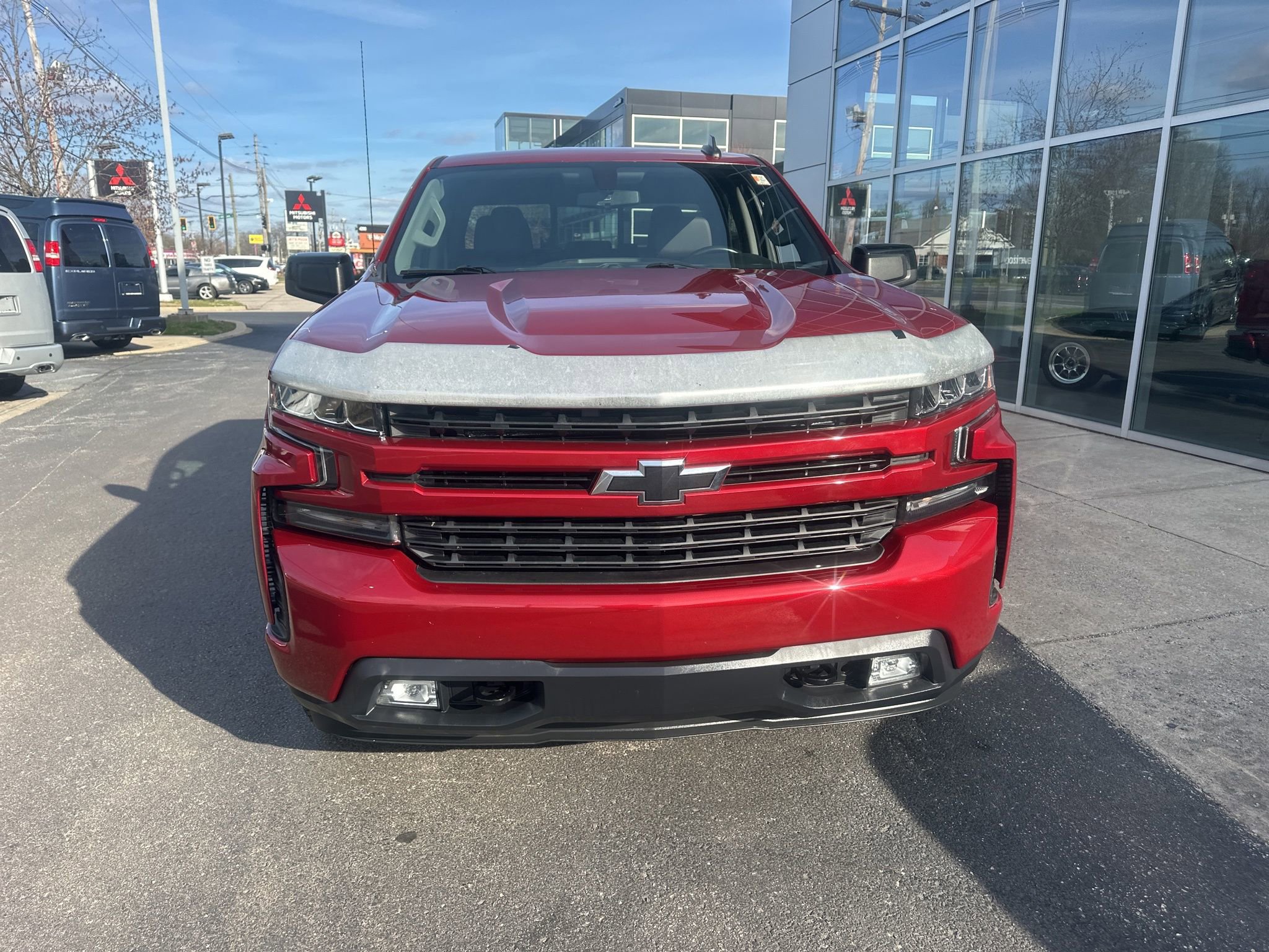 Used 2019 Chevrolet Silverado 1500 RST image 7