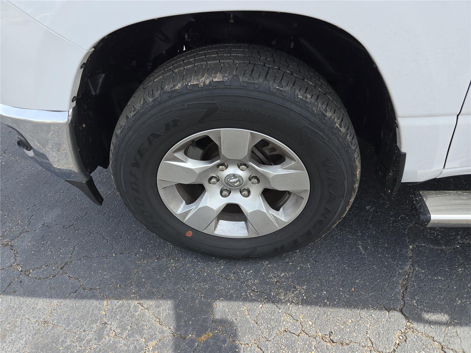 Used 2022 RAM 1500 Big Horn image 11