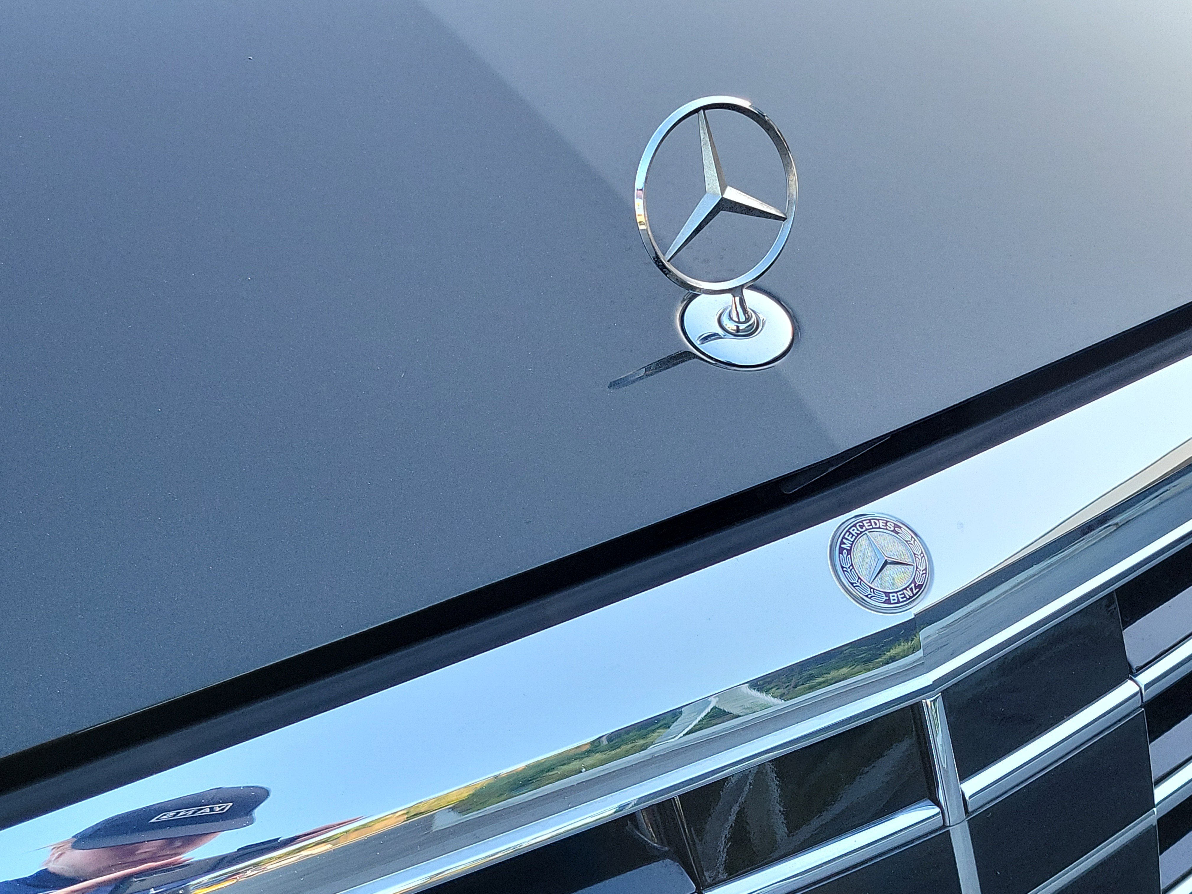 Used 2014 Mercedes-Benz S 550 Sedan image 26
