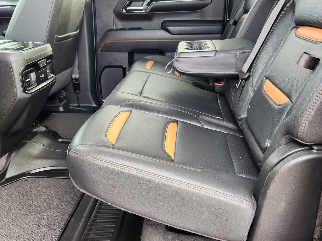 Certified 2023 GMC Sierra 1500 AT4 w/ AT4 Premium Package image 14