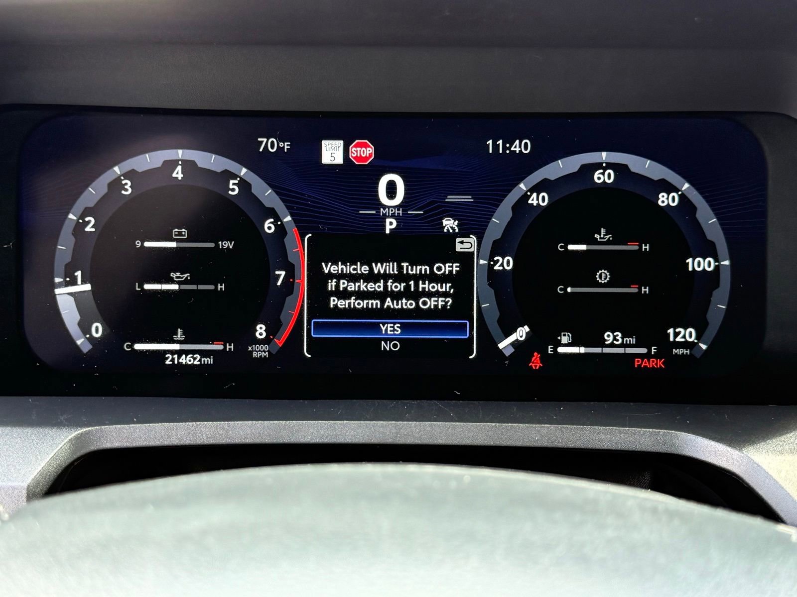 Used 2024 Toyota Tacoma TRD Sport RWD image 25