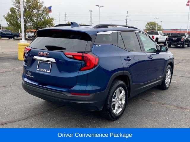 Used 2019 GMC Terrain SLE w/ Driver Convenience Package FWD image 3