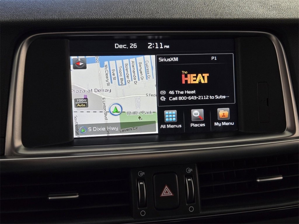 Used 2016 Kia Optima SX image 20