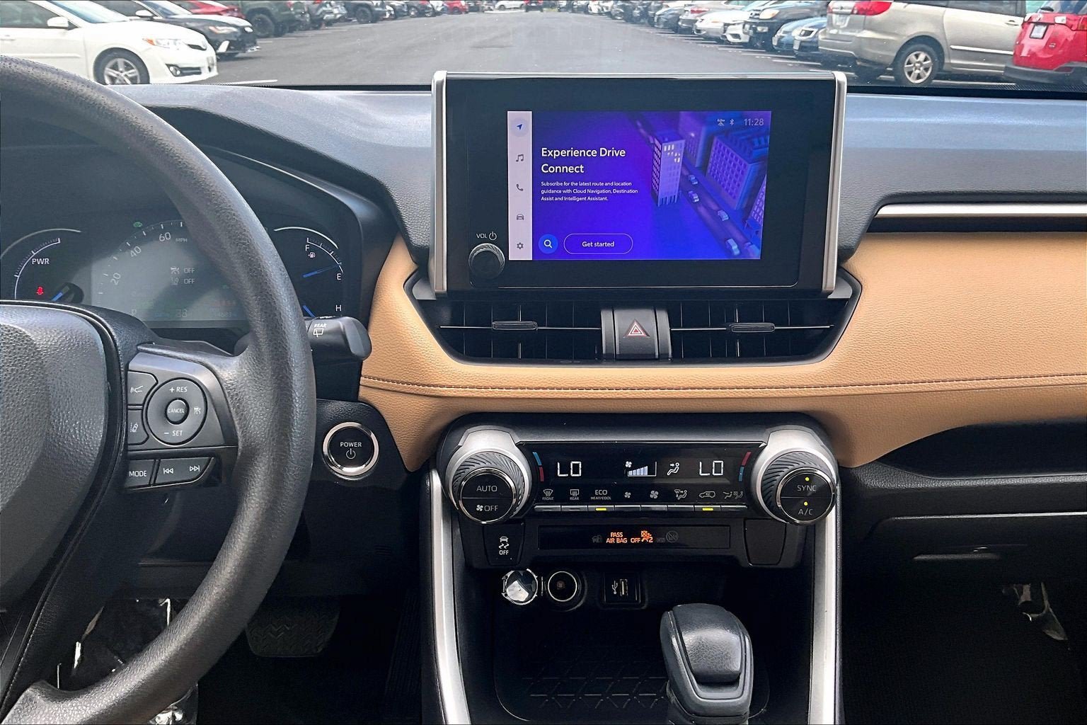 Used 2023 Toyota RAV4 XLE w/ Convenience Package AWD/4WD image 6