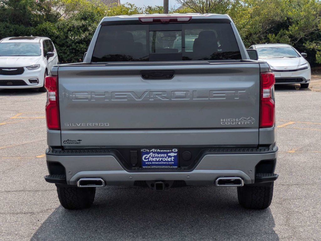 New 2026 Chevrolet Silverado 1500 High Country w/ Technology Package AWD/4WD image 5