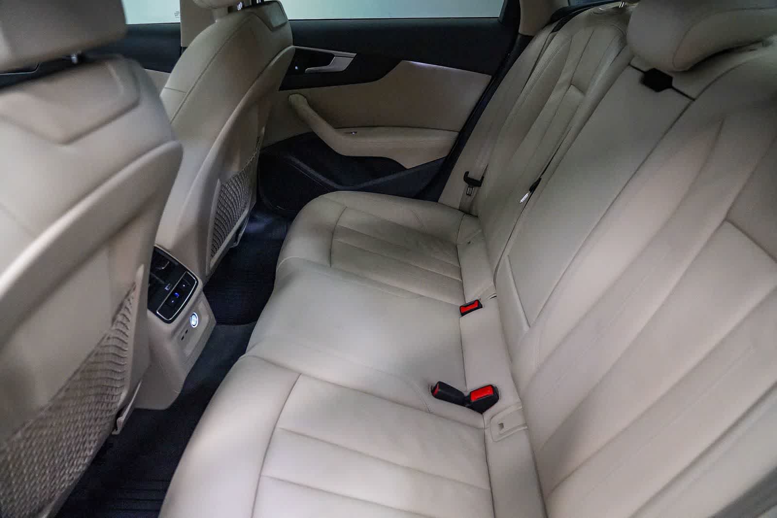 Used 2019 Audi A4 2.0T Premium Plus w/ Premium Plus Package AWD/4WD image 19