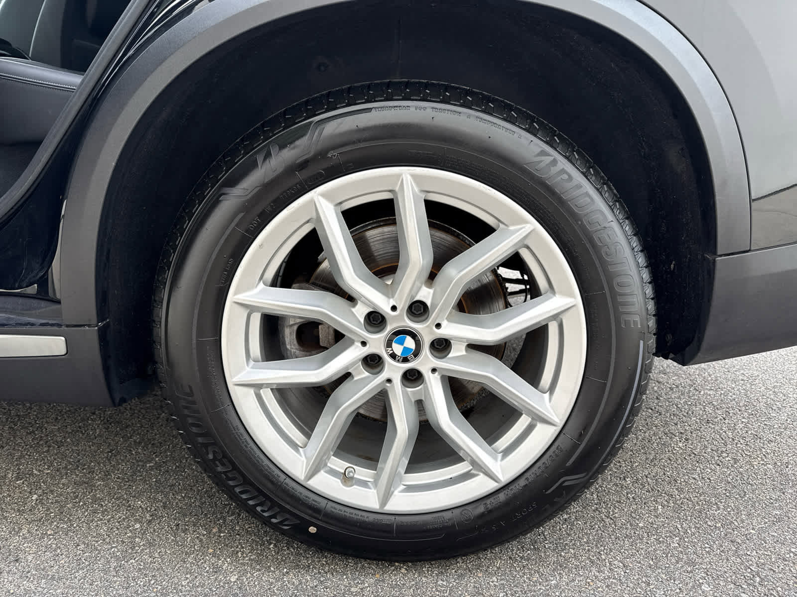 Certified 2023 BMW X5 xDrive40i w/ Climate Comfort Package image 16