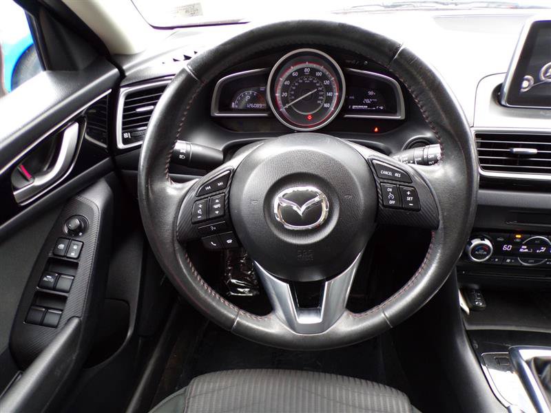 Used 2014 MAZDA MAZDA3 i Touring w/ Technology Package FWD image 30