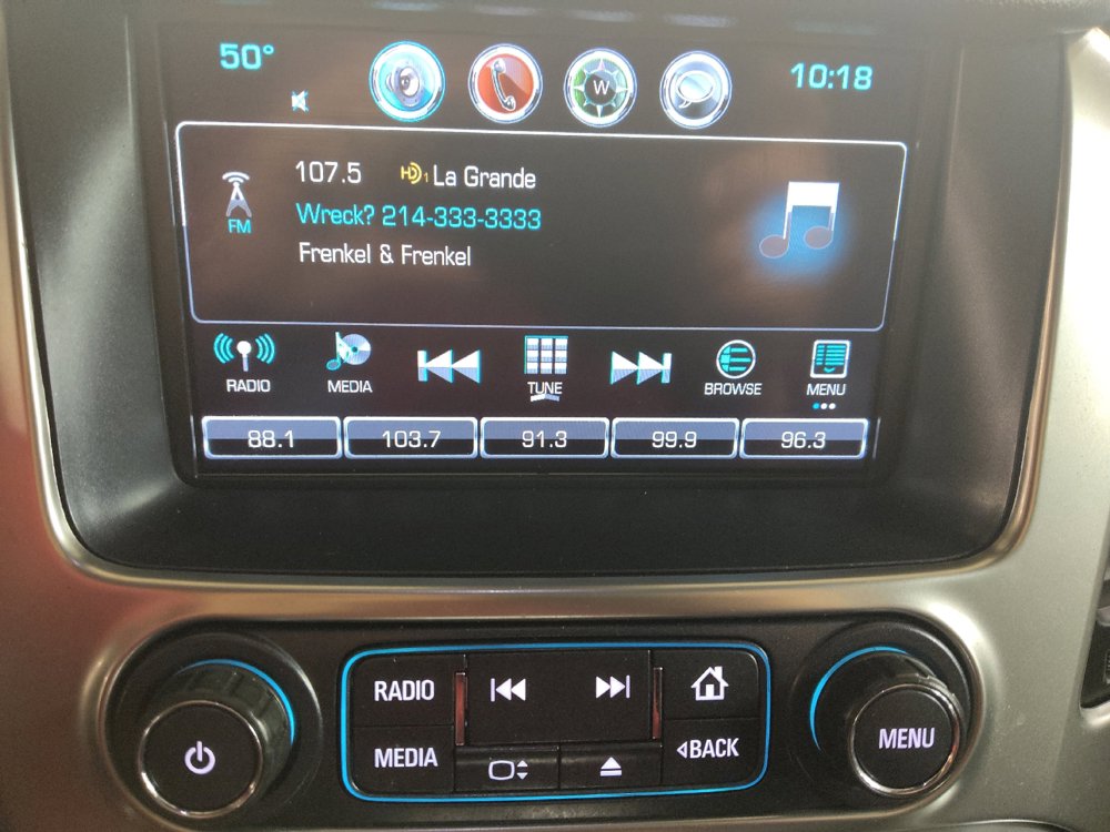 Used 2020 Chevrolet Tahoe LT AWD/4WD image 25