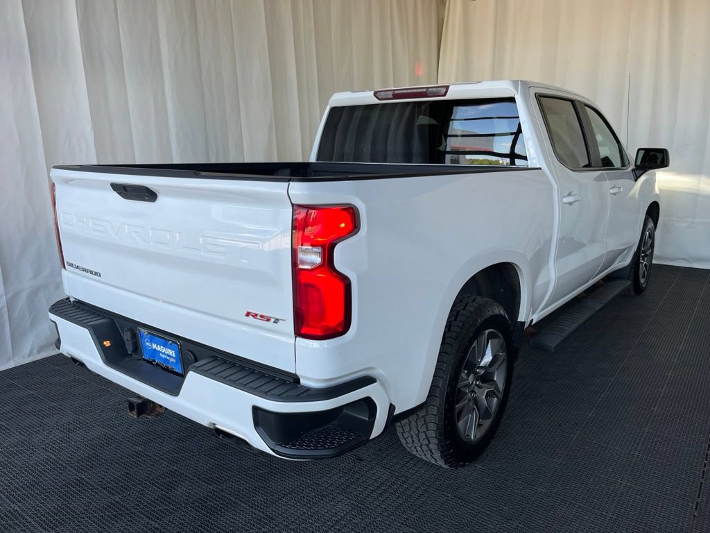 Used 2020 Chevrolet Silverado 1500 RST AWD/4WD image 29